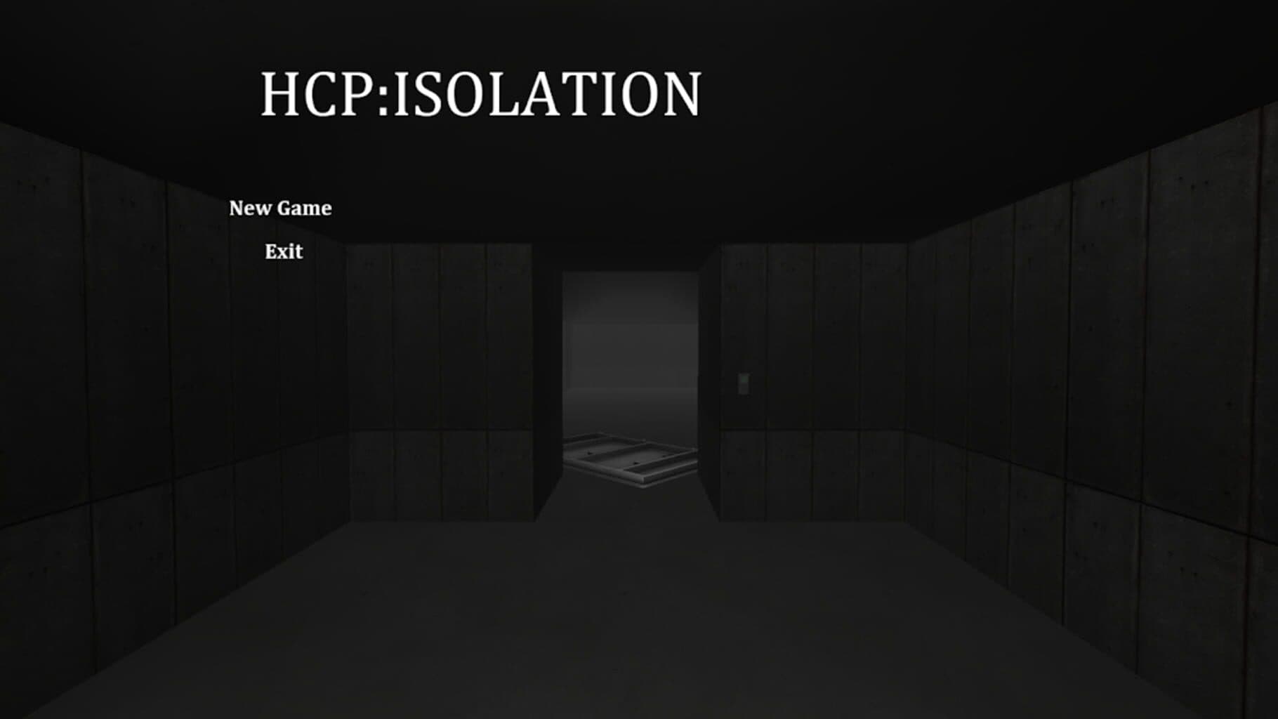 HCP: Isolation Image
