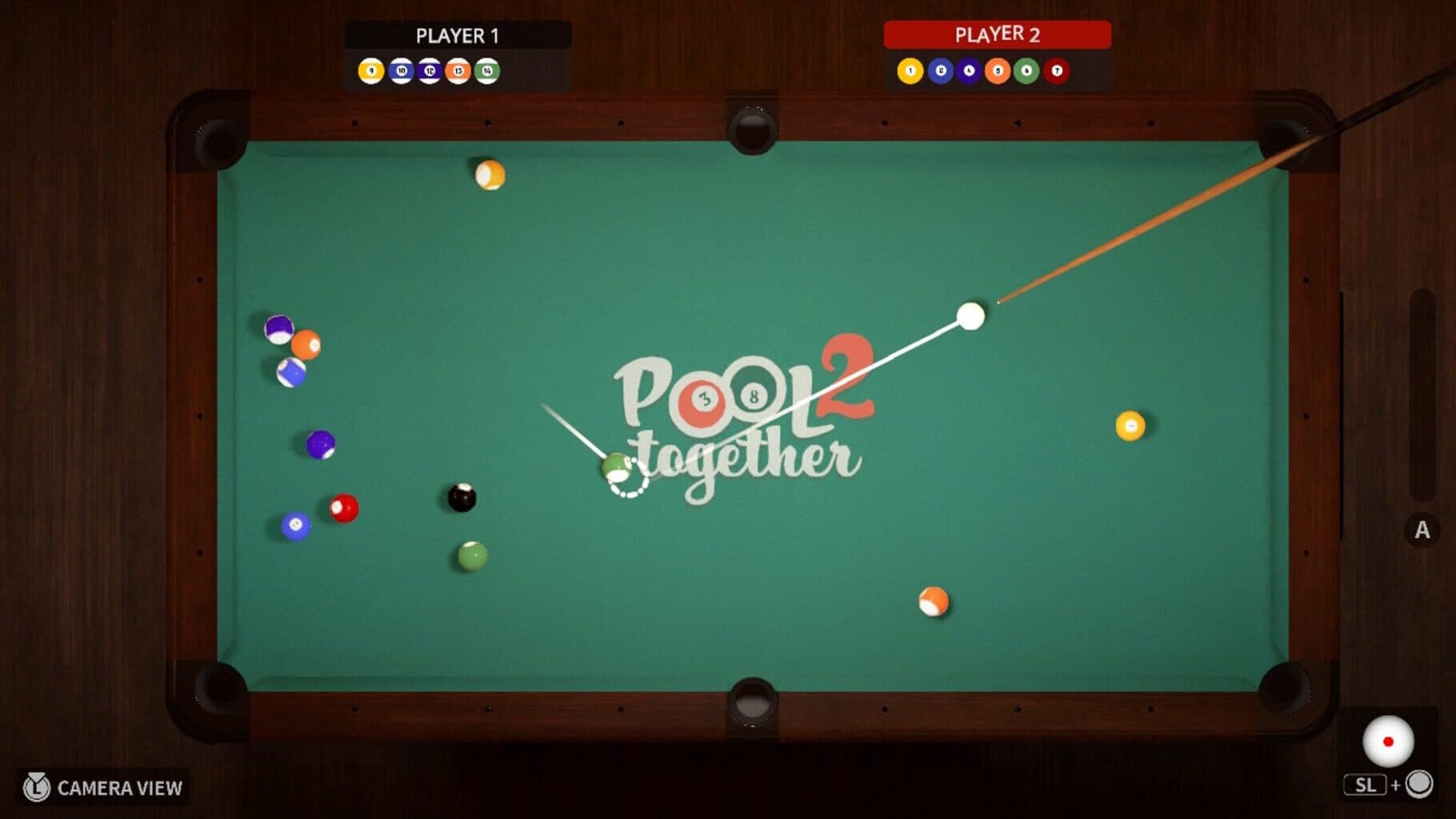 Pool Together 2 Image
