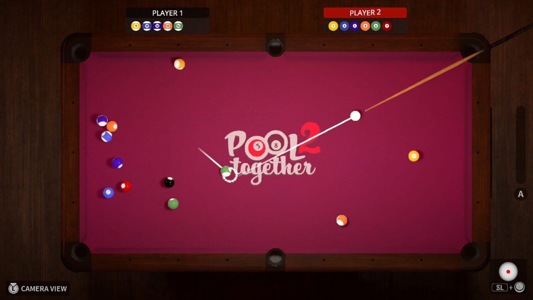 Pool Together 2 Image