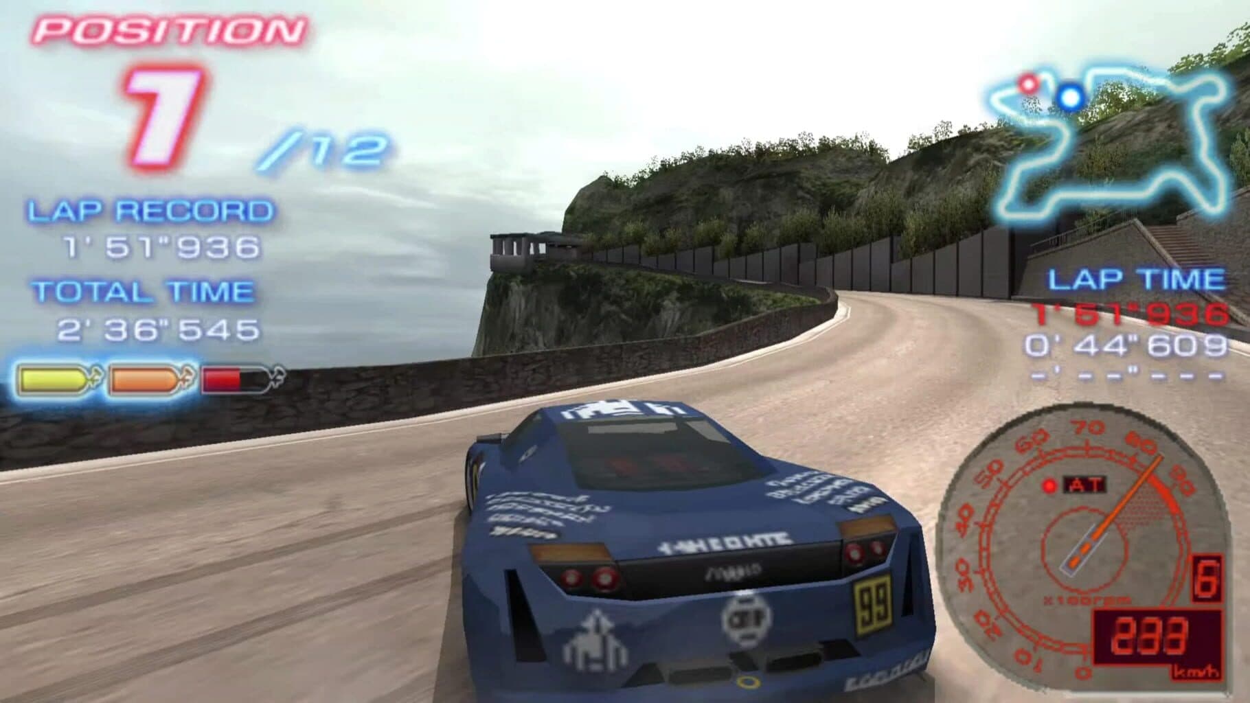 Ridge Racer 2 Image