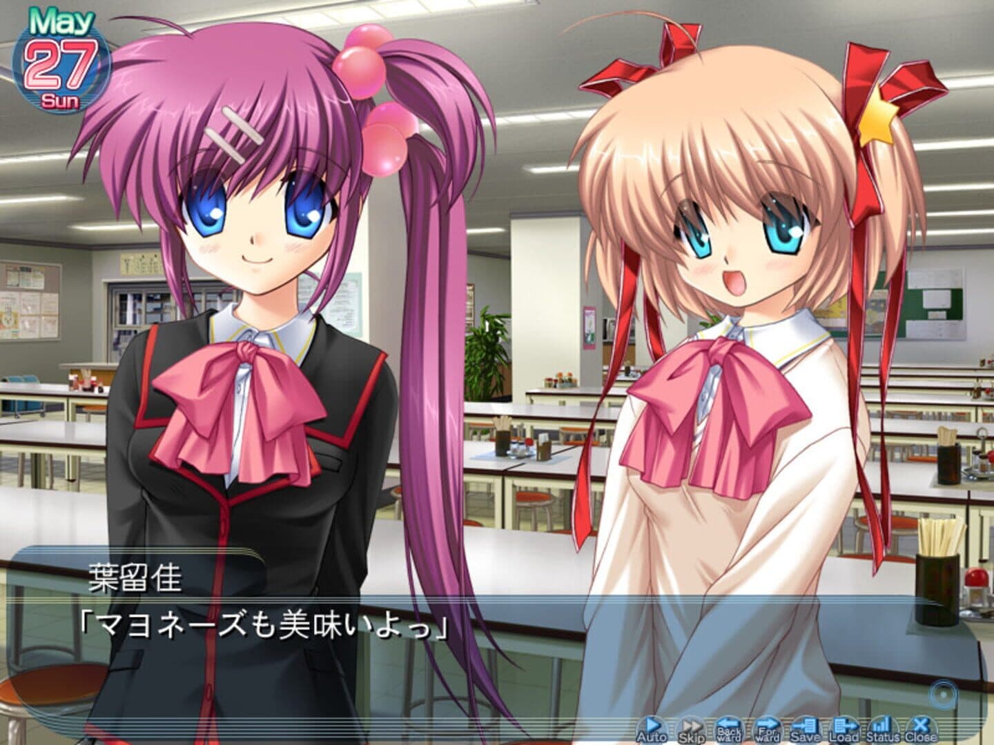 Little Busters! Image