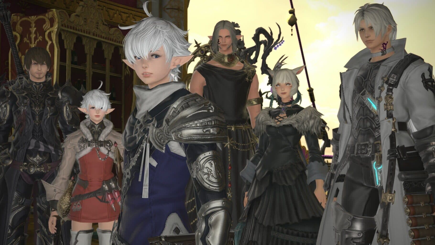 Final Fantasy XIV: Complete Collector's Edition Image