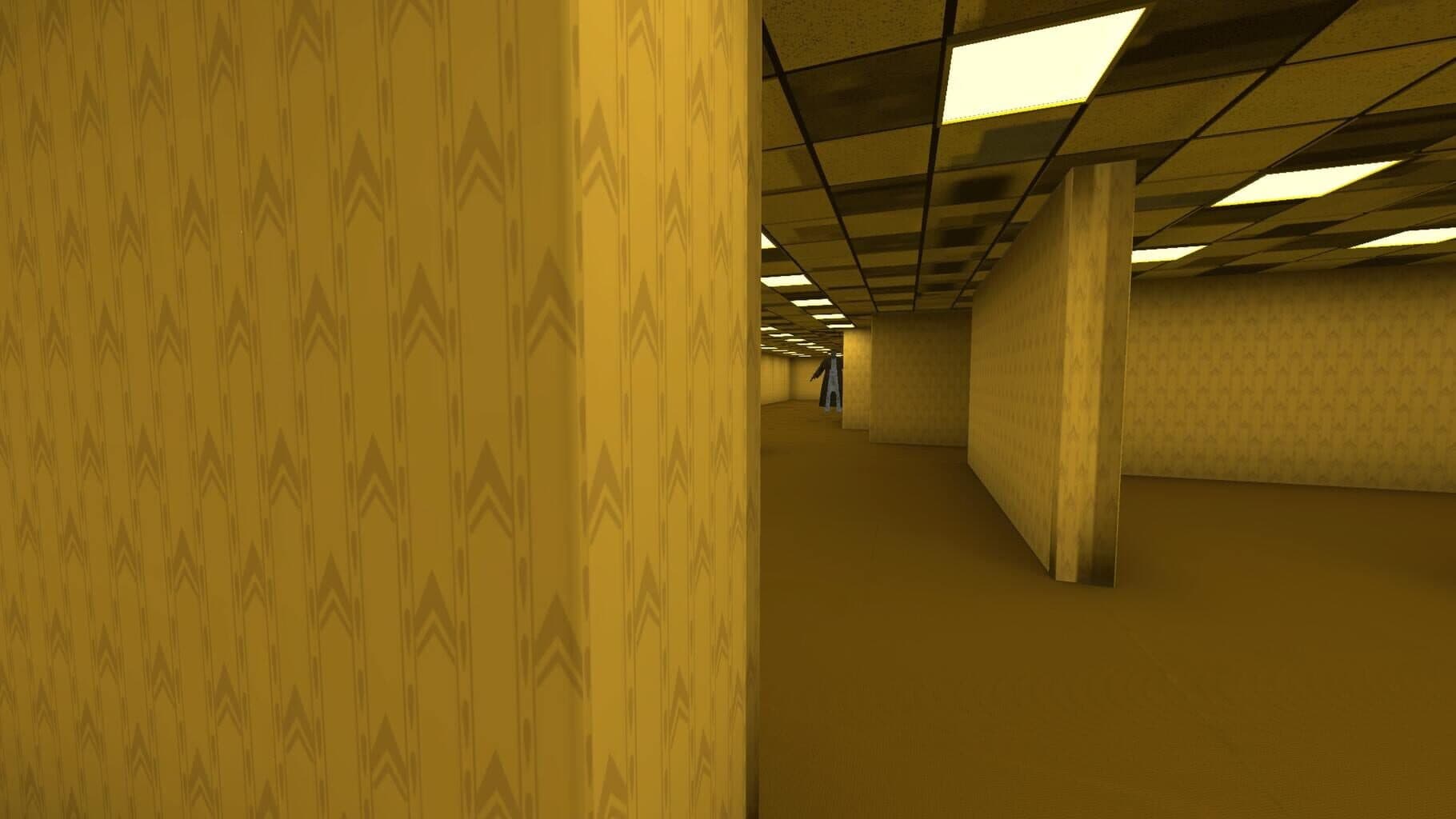 Escape the Glitch 2: Backrooms Image