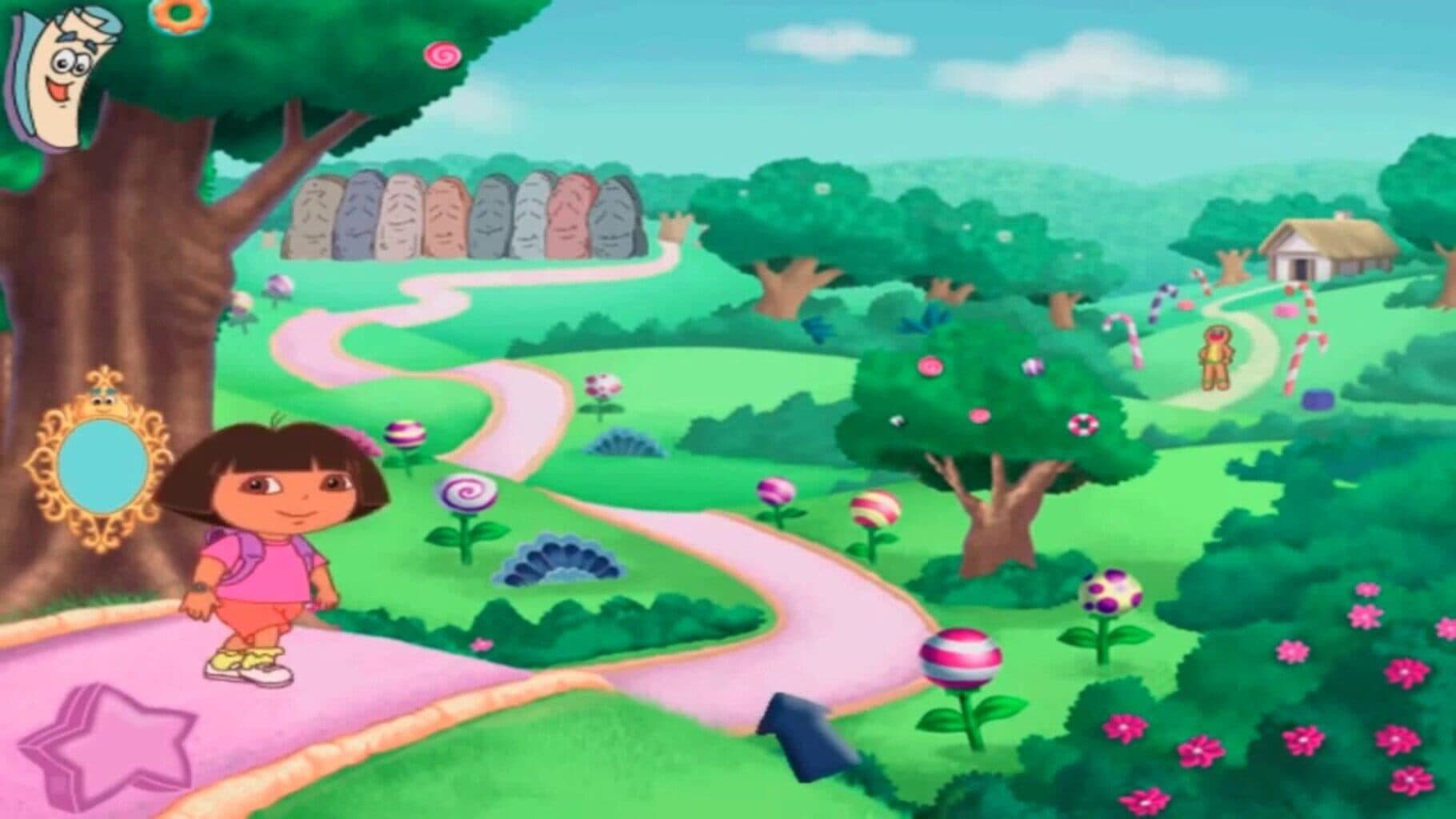Dora the Explorer: Fairytale Adventure Image