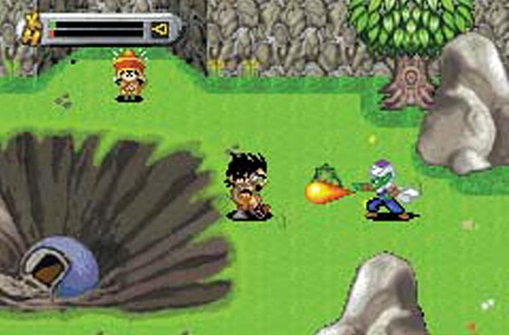 Dragon Ball Z: The Legacy of Goku Image