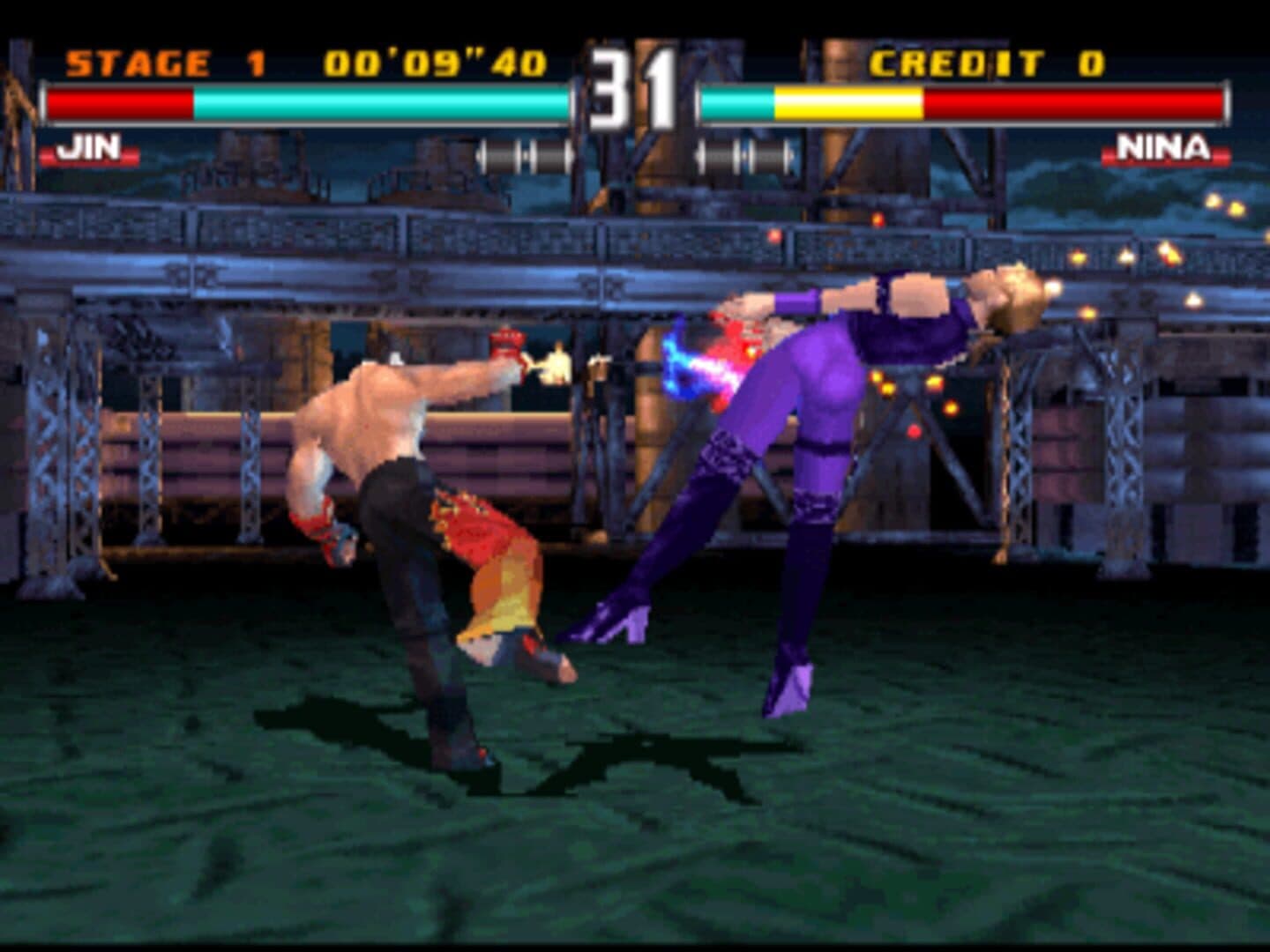 Tekken 3 Image
