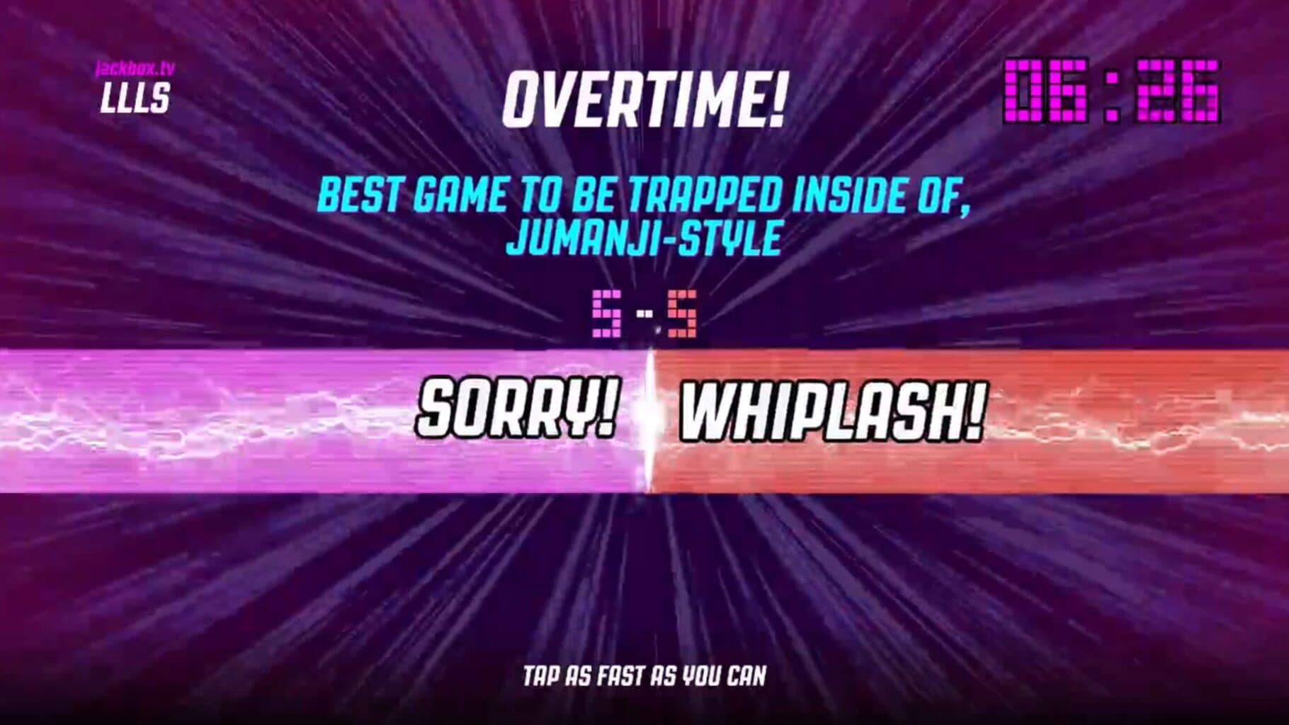 The Jackbox Party Quadpack Image