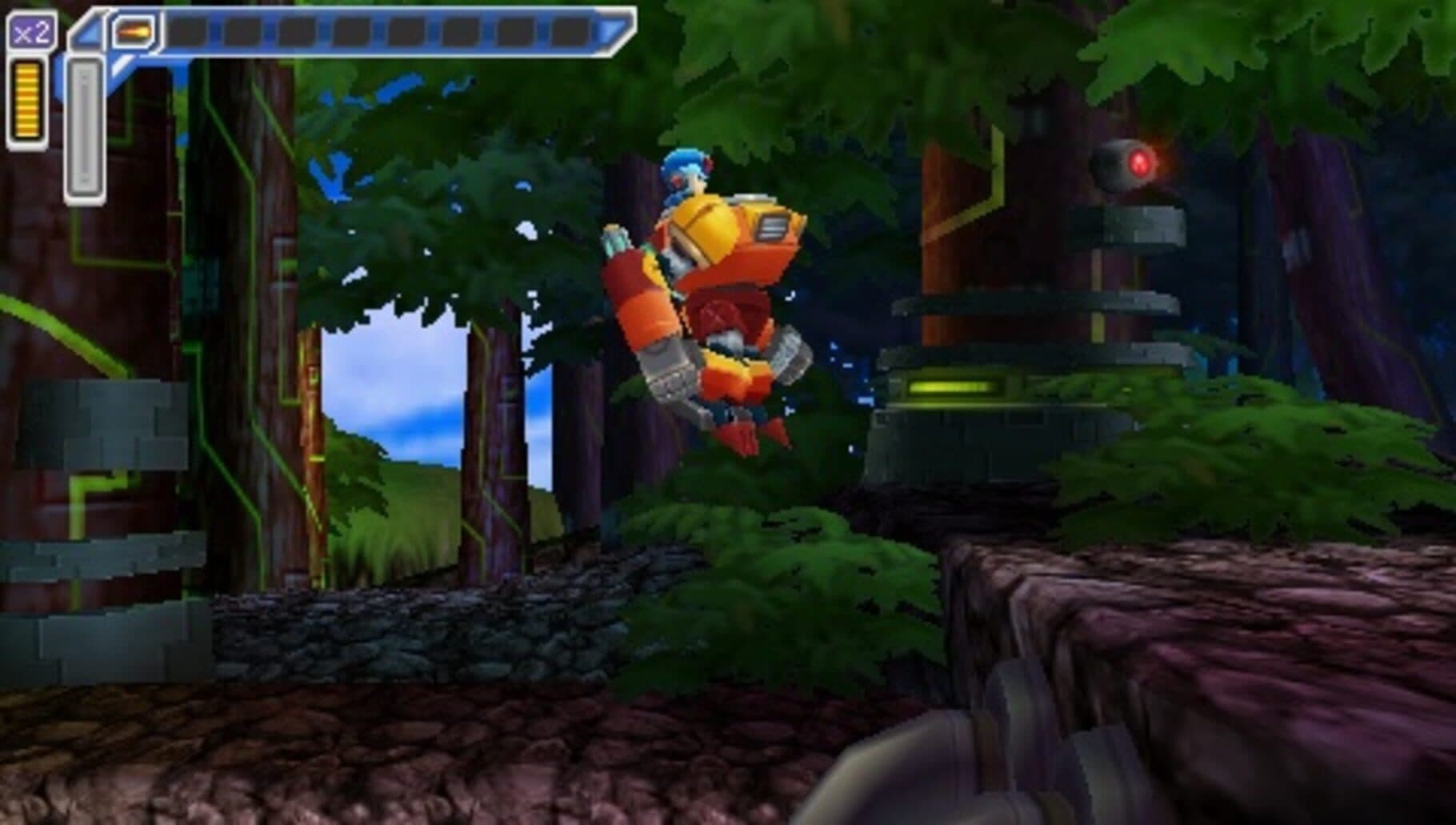 Mega Man: Maverick Hunter X Image