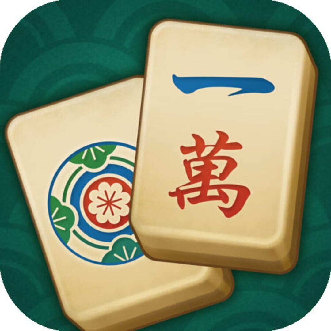 Mahjong Solitaire: Classic cover art