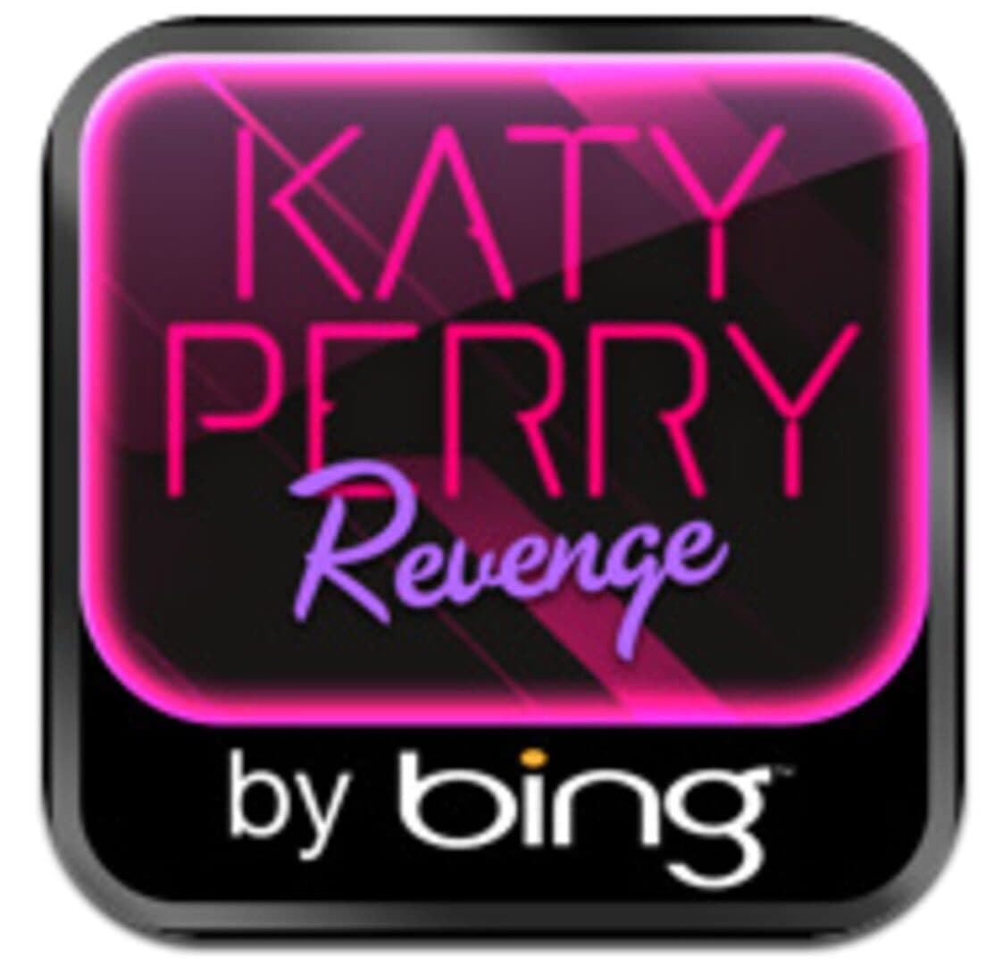 Katy Perry Revenge 2 cover art