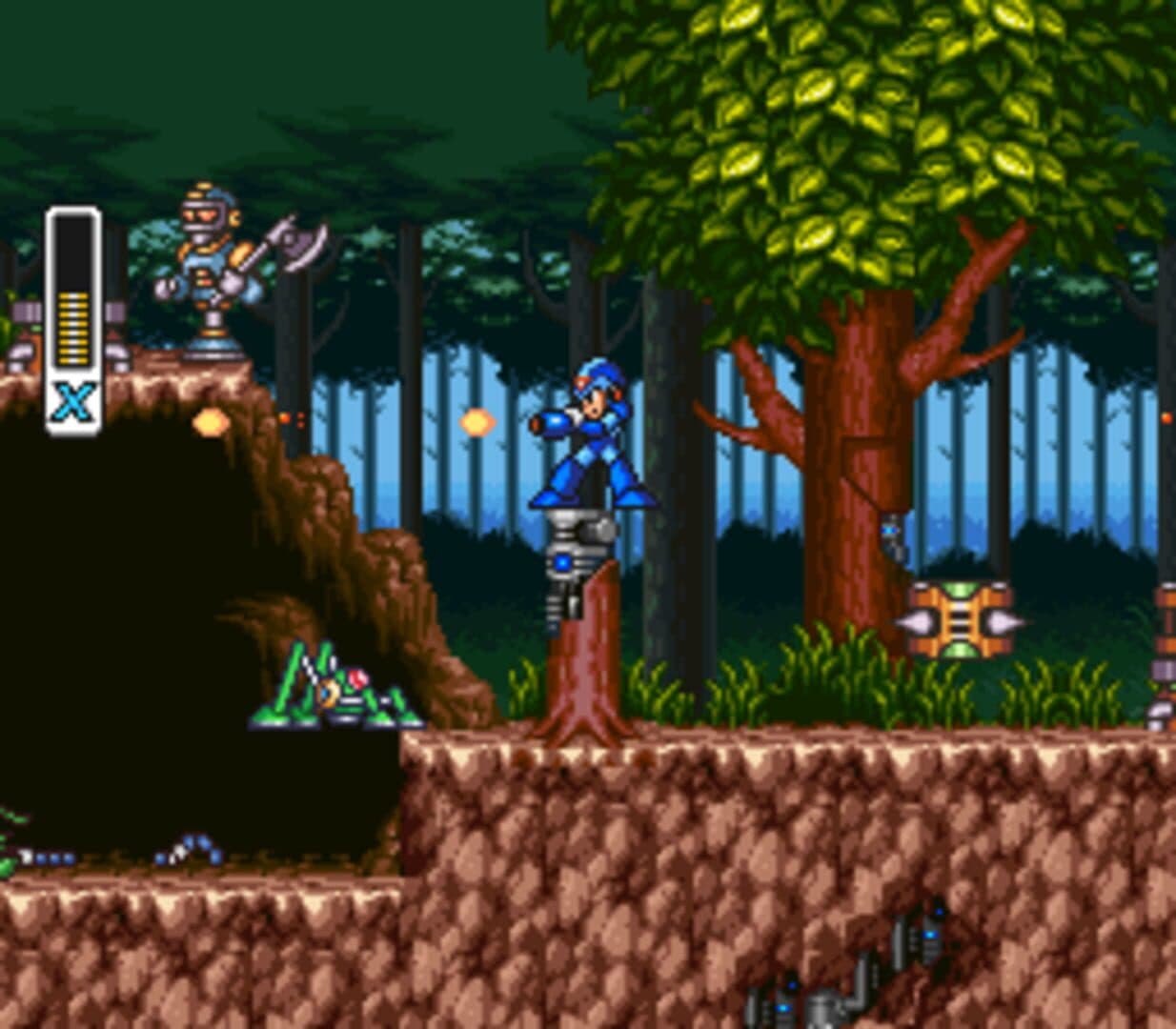 Mega Man X Image