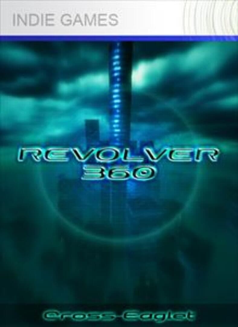 Revolver360 cover art