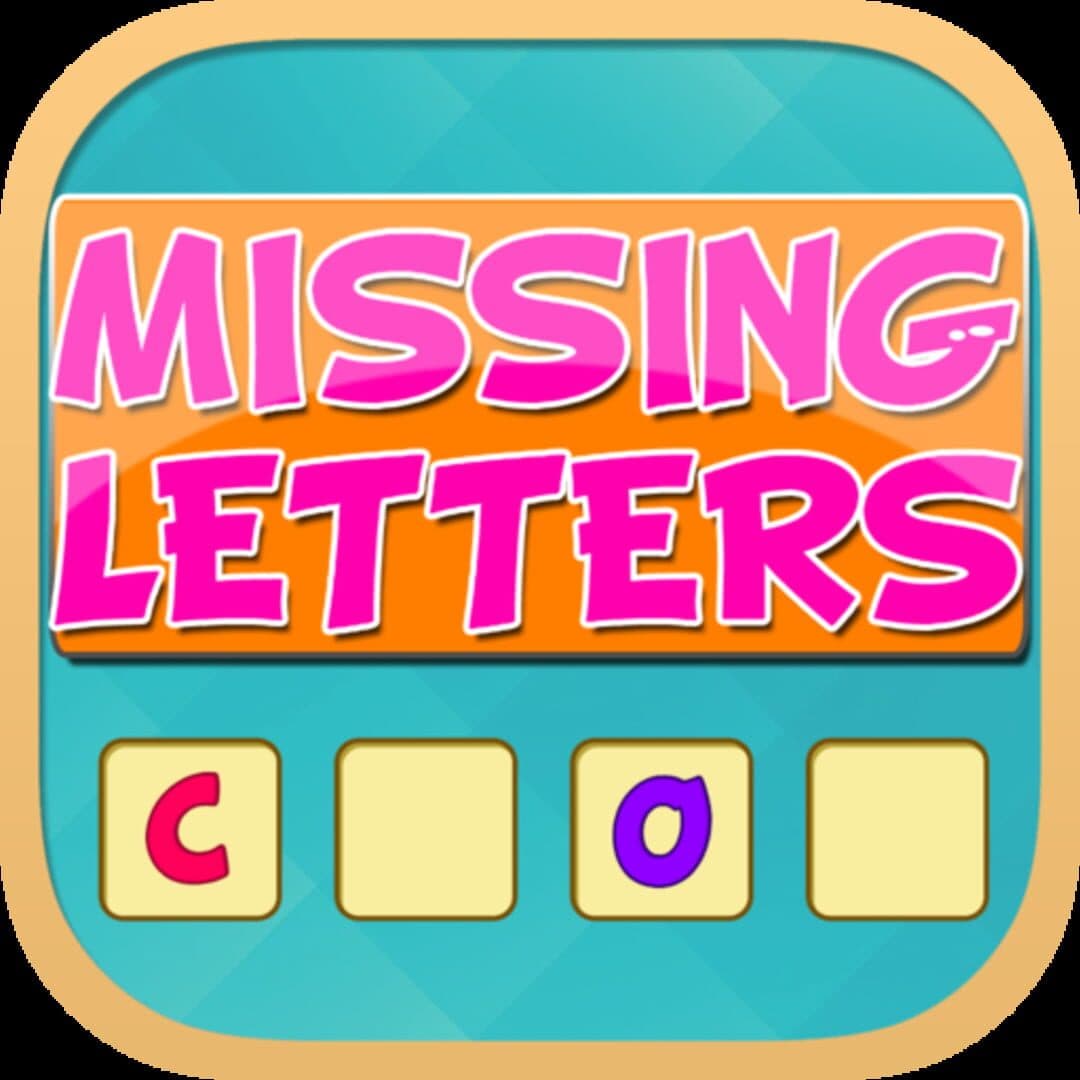 Missing Letters cover art
