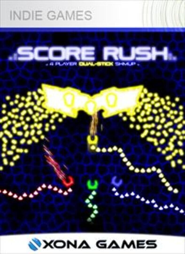 Score Rush cover art