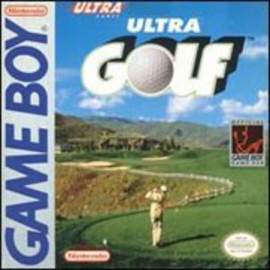 Ultra Golf cover art