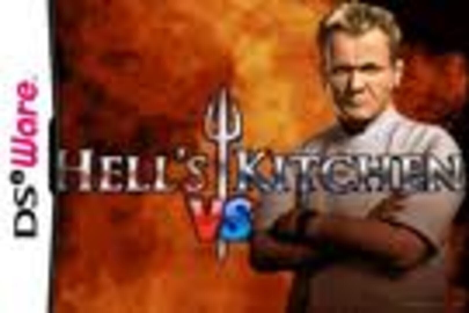 Hell's Kitchen Vs. cover art