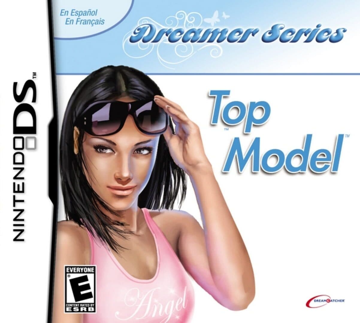 Dreamer Series: Top Model cover art