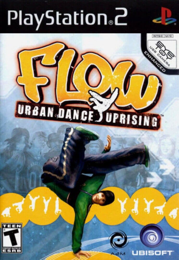 Flow: Urban Dance Uprising cover art
