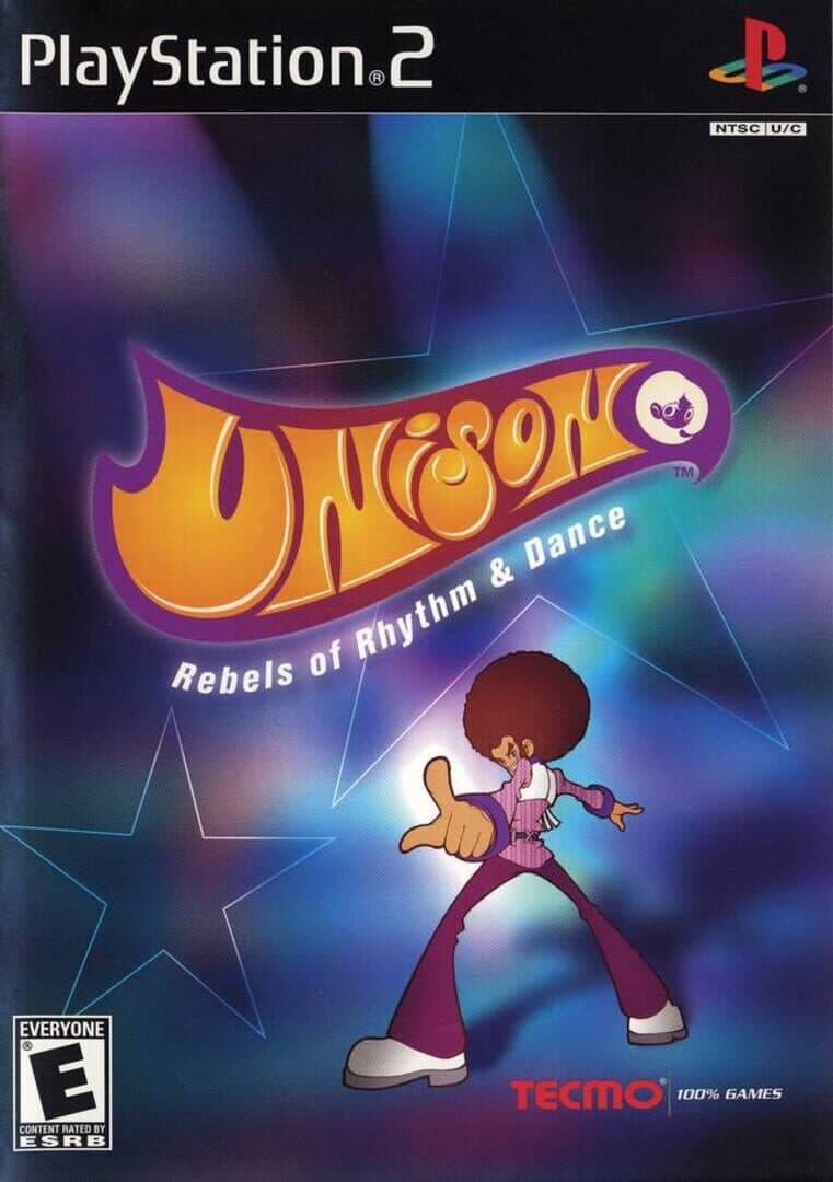 Unison: Rebels of Rhythm & Dance cover art