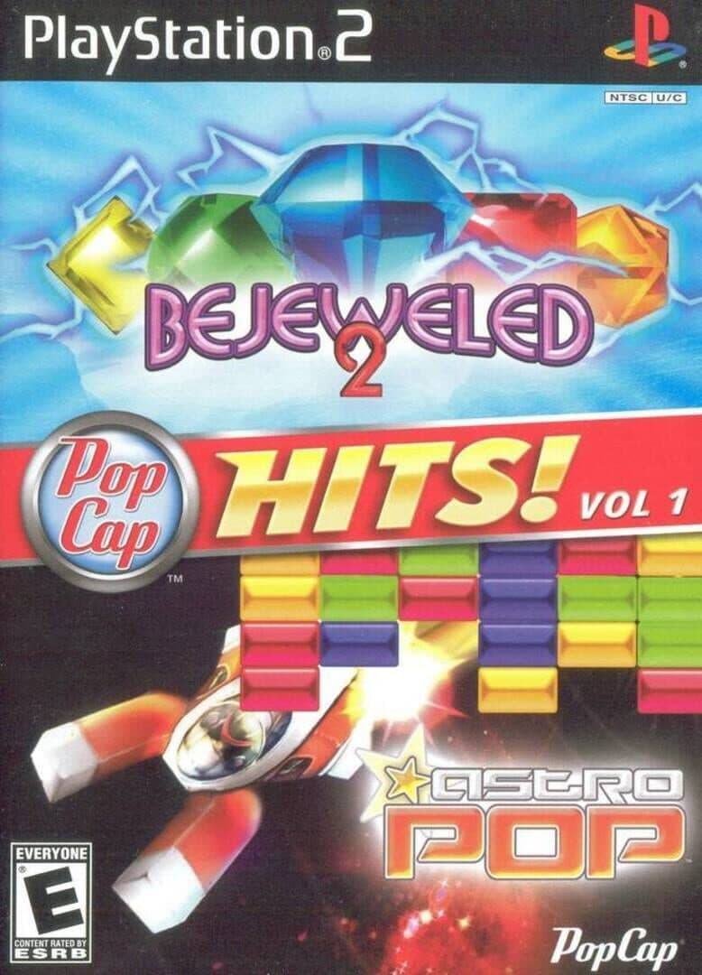 PopCap Hits! Vol 1 cover art