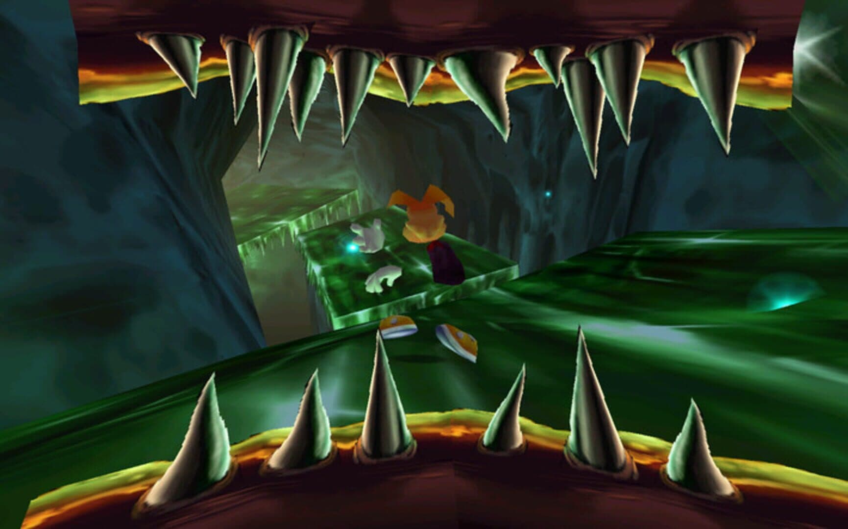 Rayman 2: The Great Escape Image