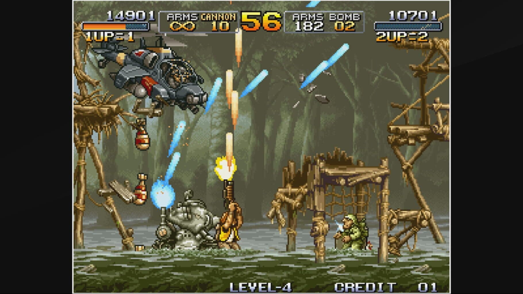 ACA Neo Geo: Metal Slug Image