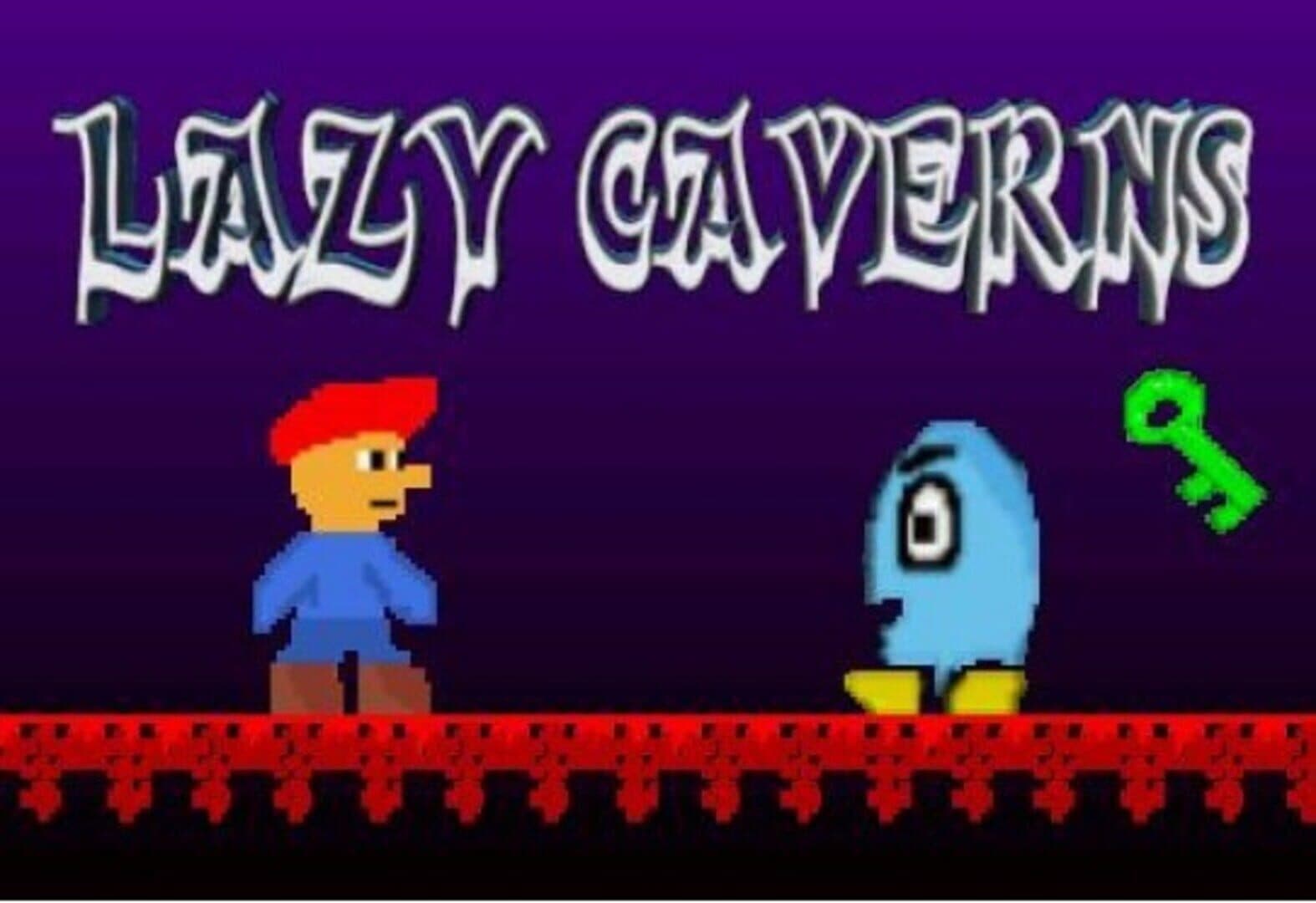 Lazy Caverns cover art