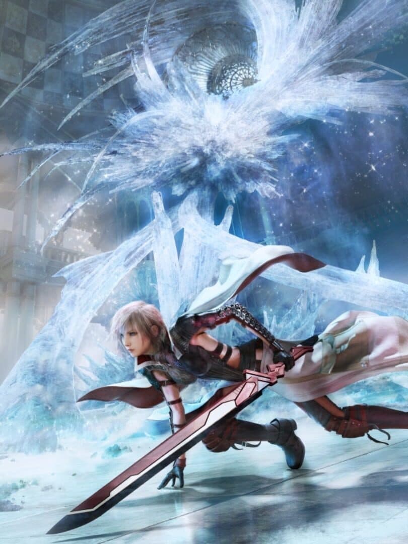 Lightning Returns: Final Fantasy XIII Image