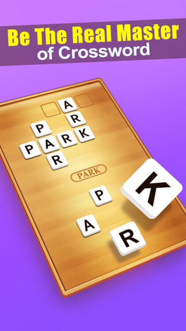 Word Cross Puzzle Image