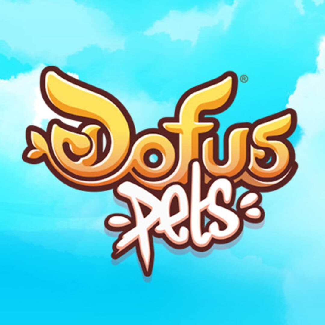 Dofus Pets cover art