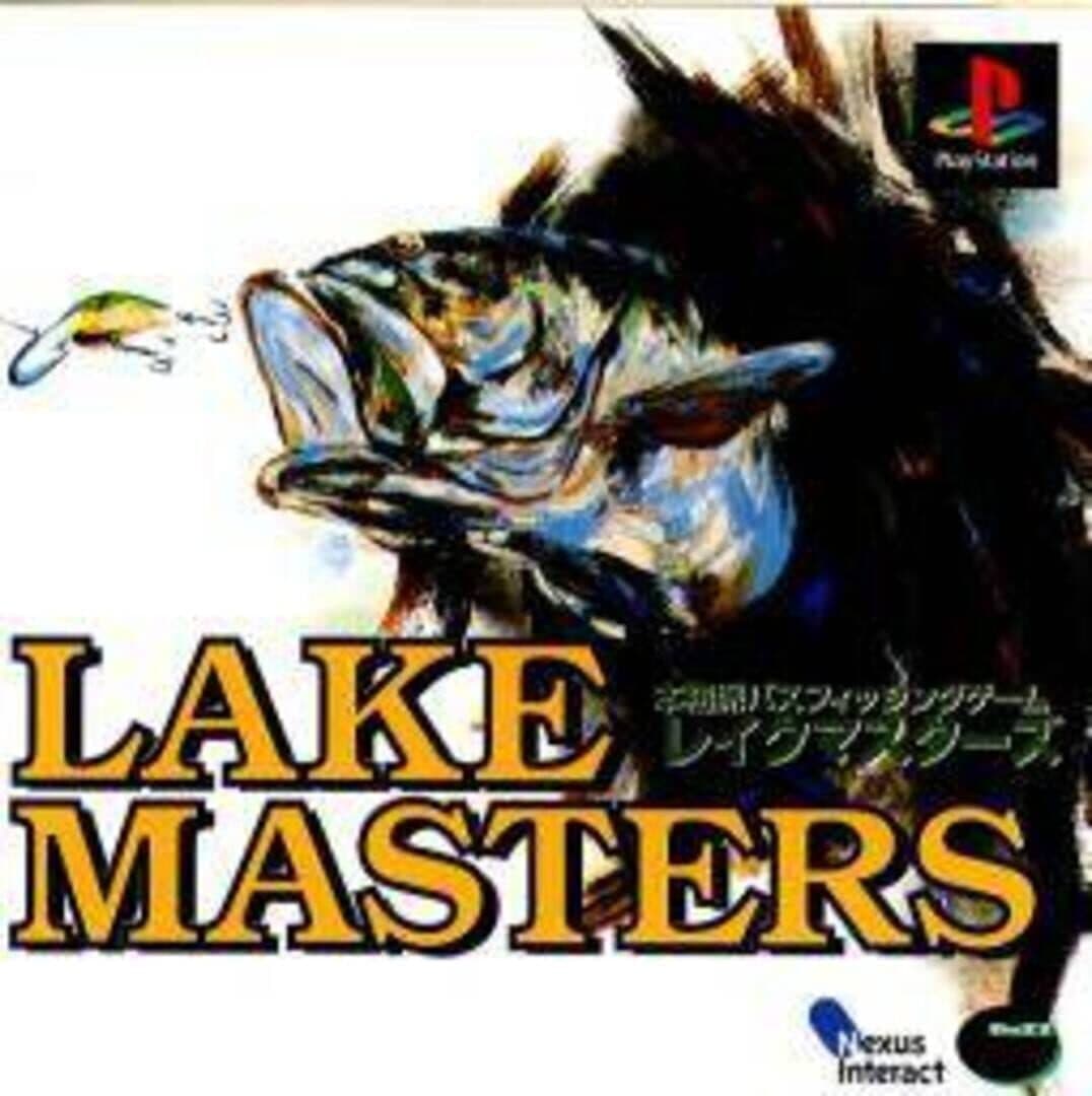 Lake Masters cover art