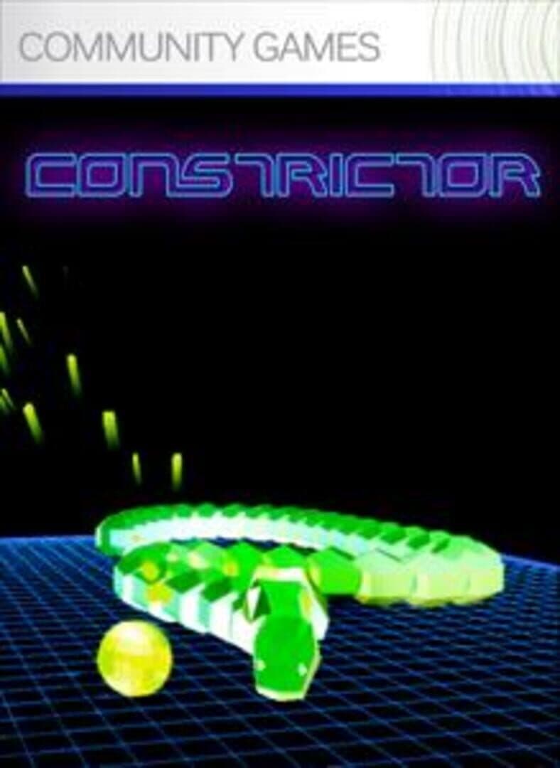 Constrictor cover art