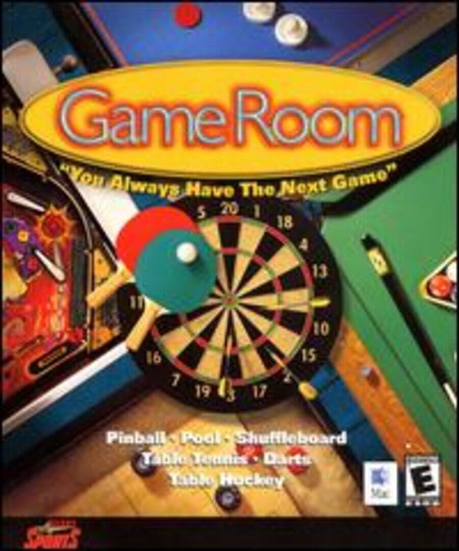 Game Room cover art