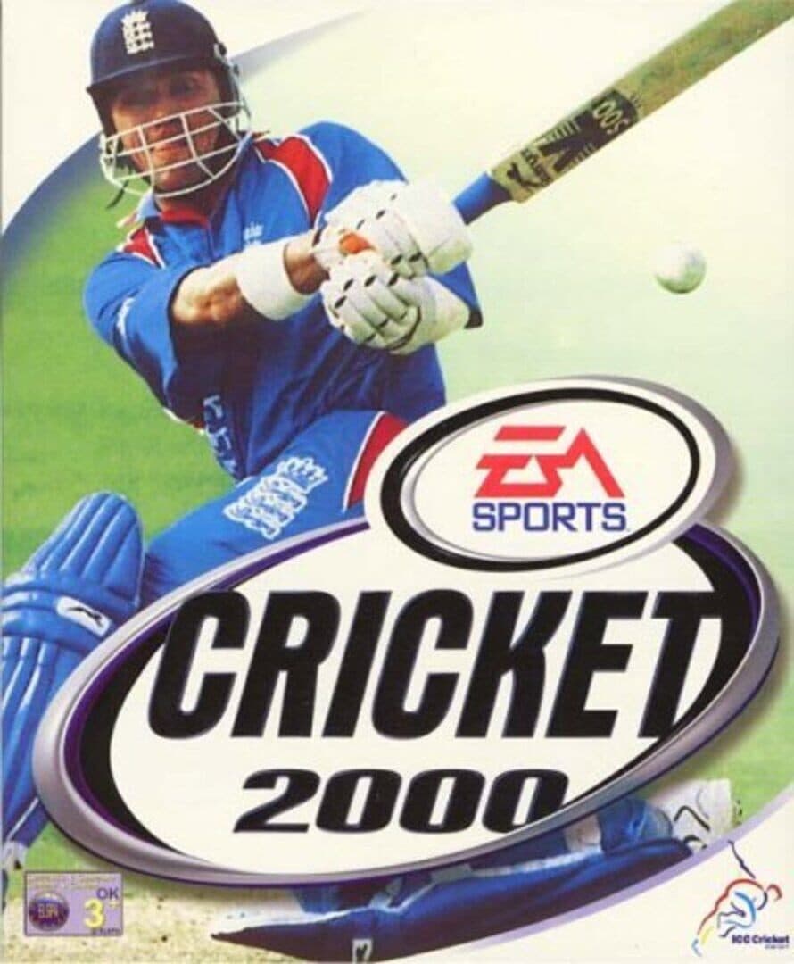 Cricket 2000 cover art