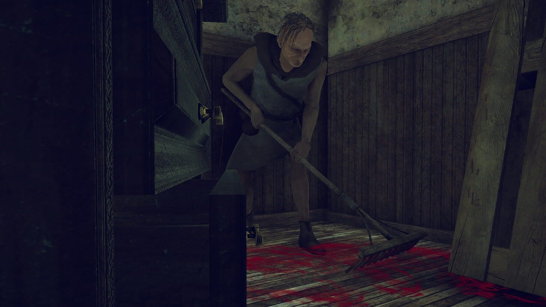 Grandpa: The Horror Game Image