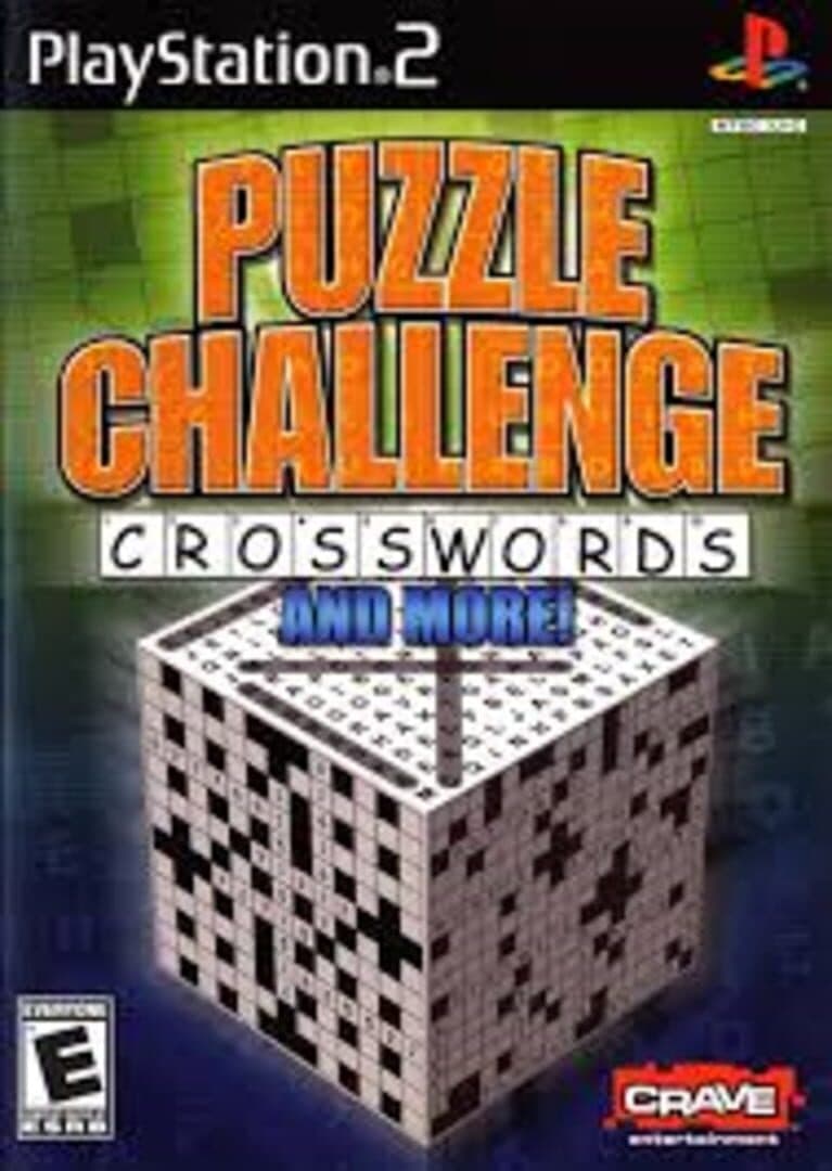 Puzzle Challenge: Crosswords and More cover art