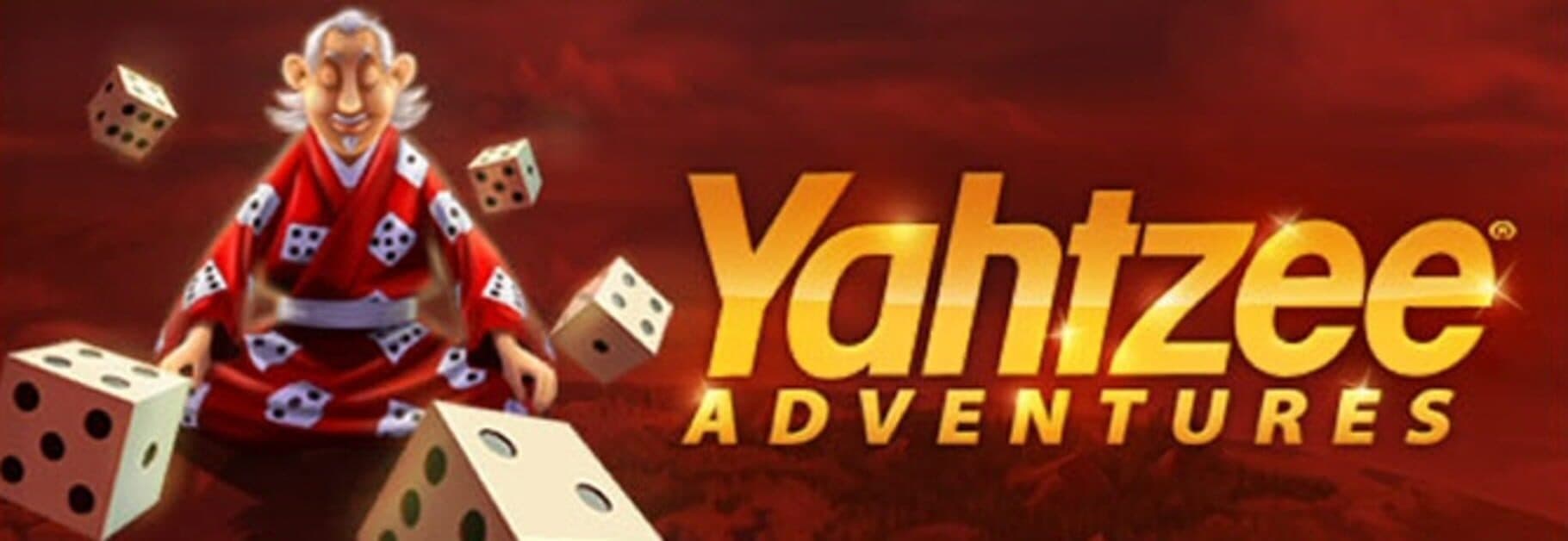 Yahtzee Adventures cover art