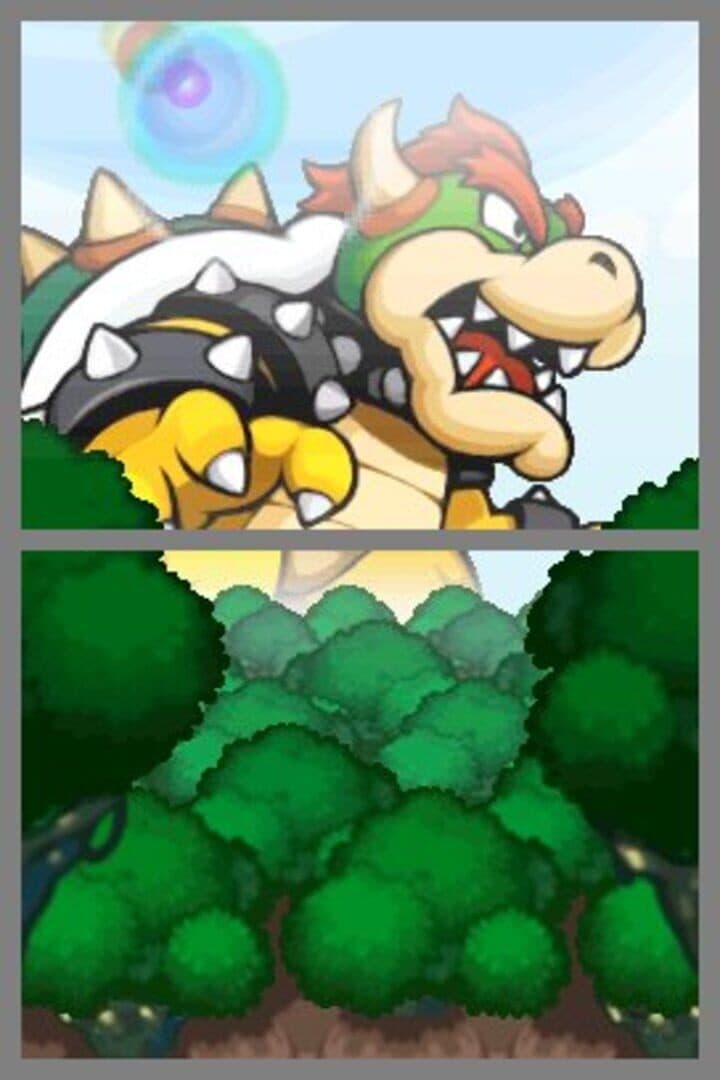 Mario & Luigi: Bowser's Inside Story Image