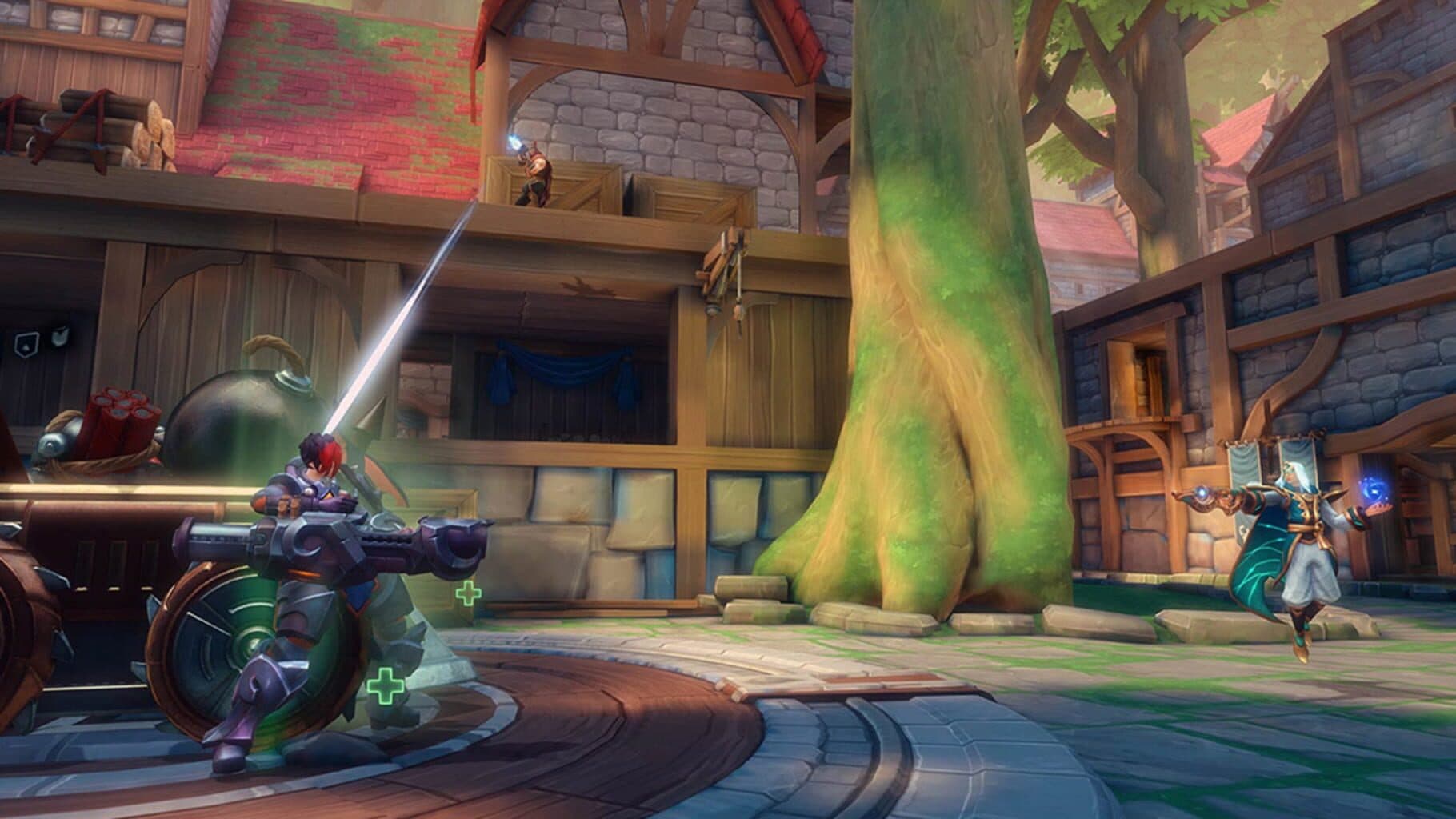 Paladins: Founder's Pack Image