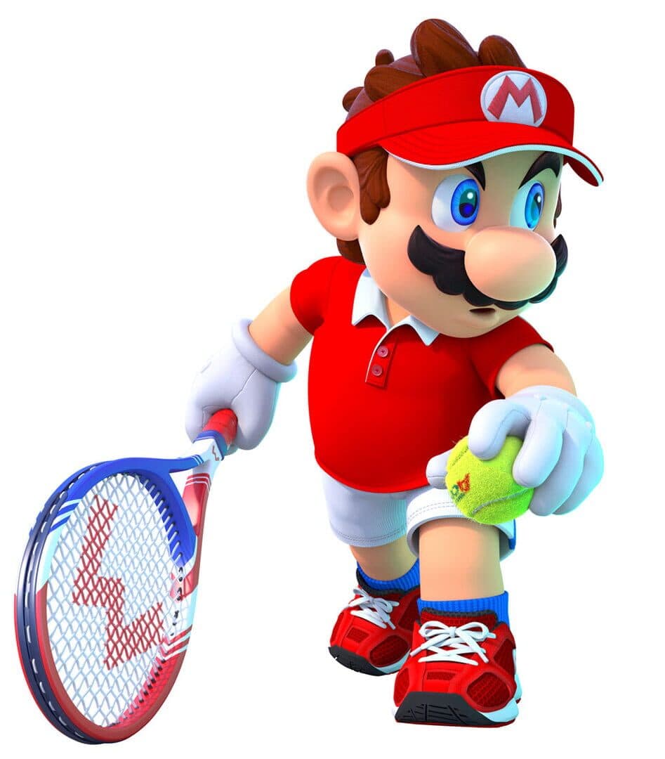 Mario Tennis Aces Image