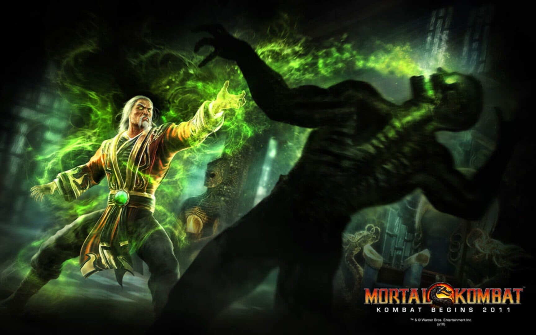 Mortal Kombat Image