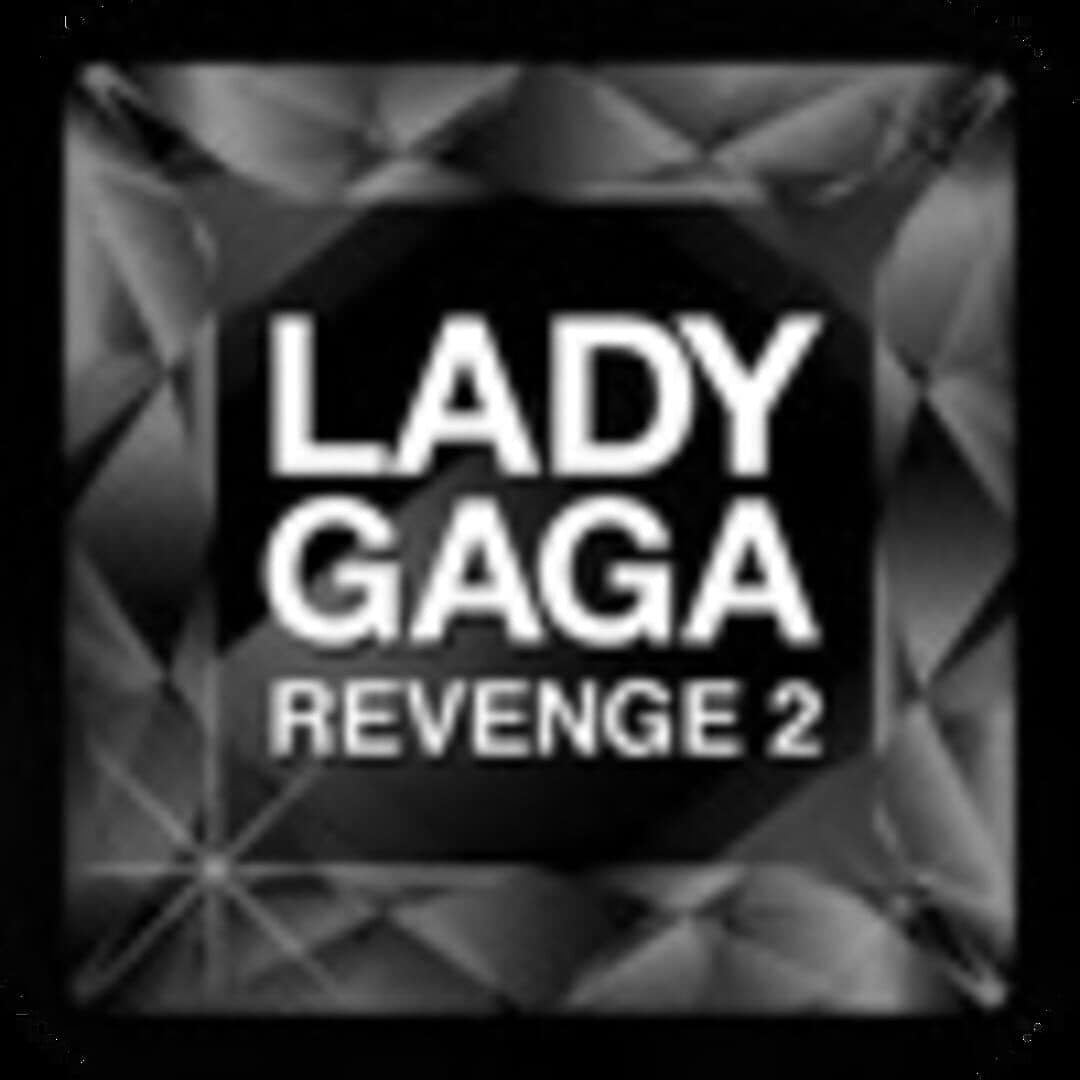 Lady Gaga Revenge 2 cover art