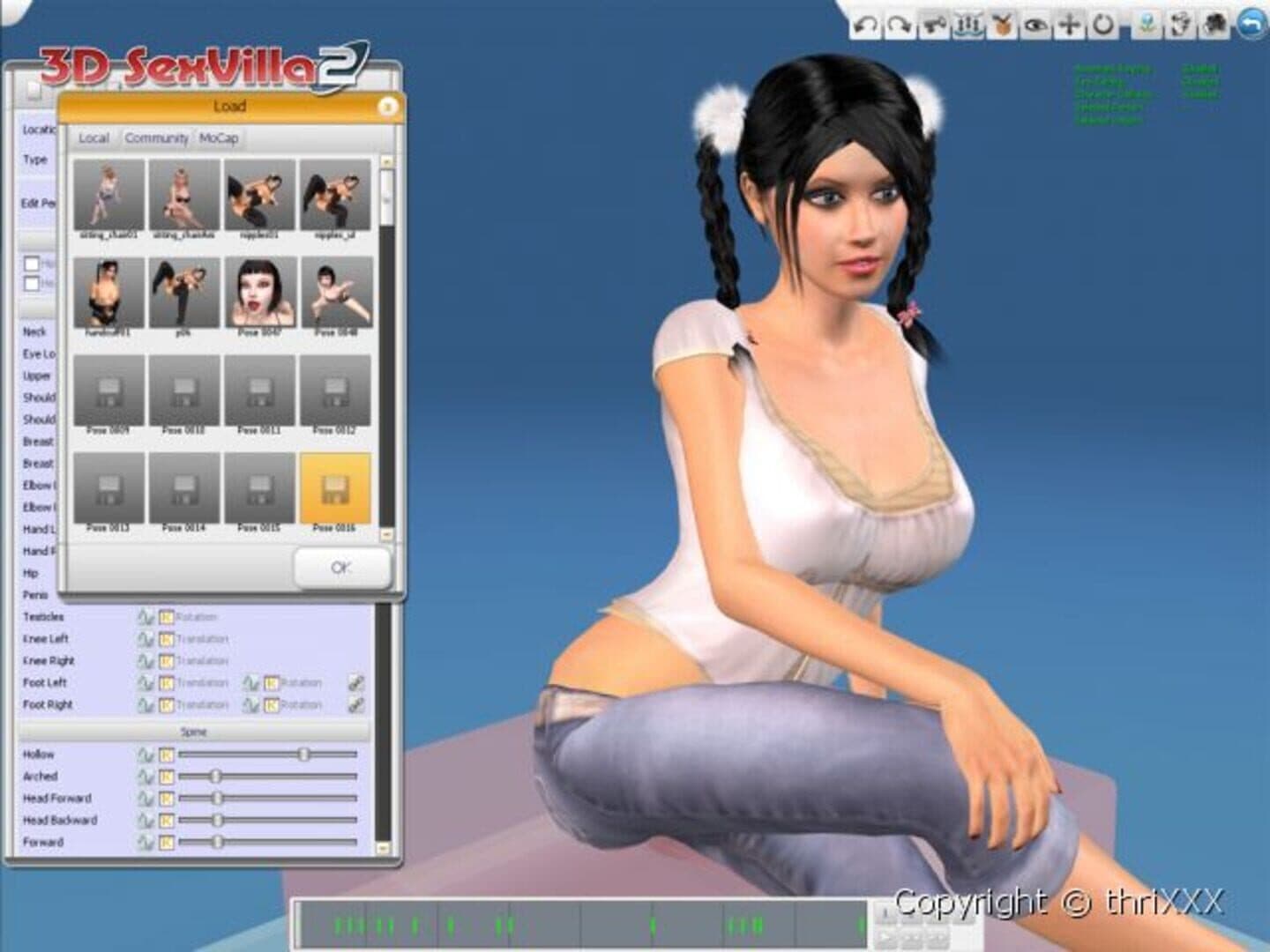 3D SexVilla 2: Ever-Lust Image