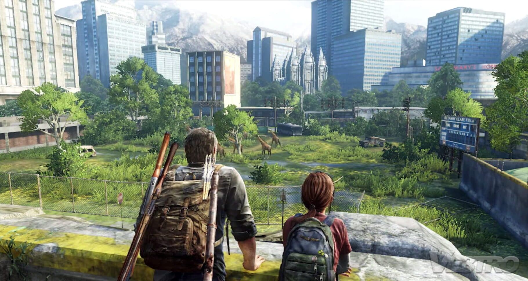 The Last of Us Remastered Image
