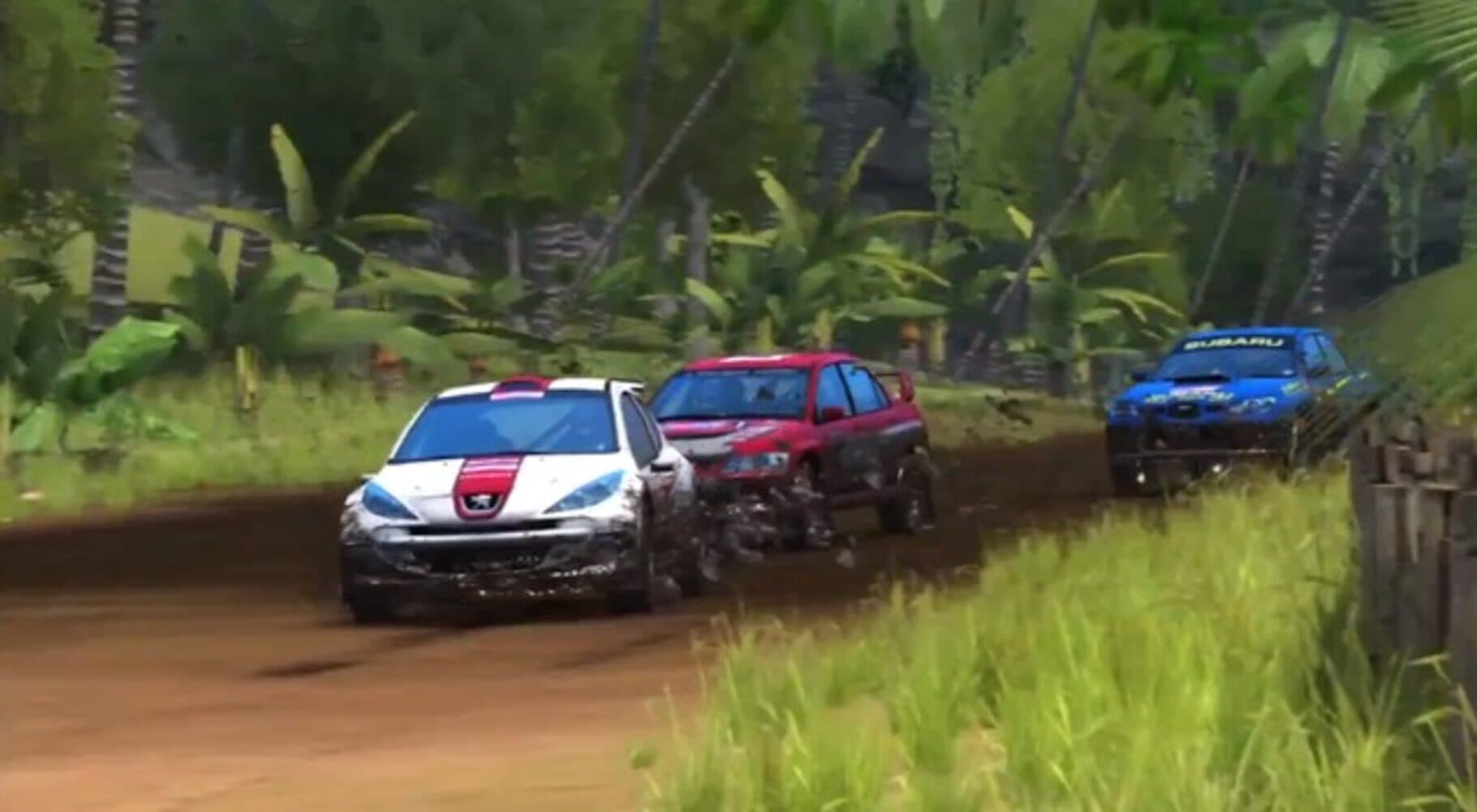 Sega Rally 3 Image