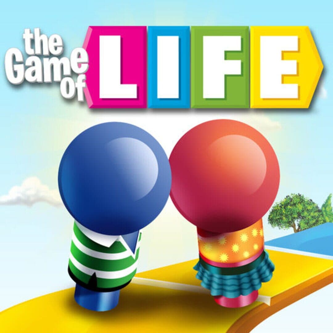 The Game of Life cover art