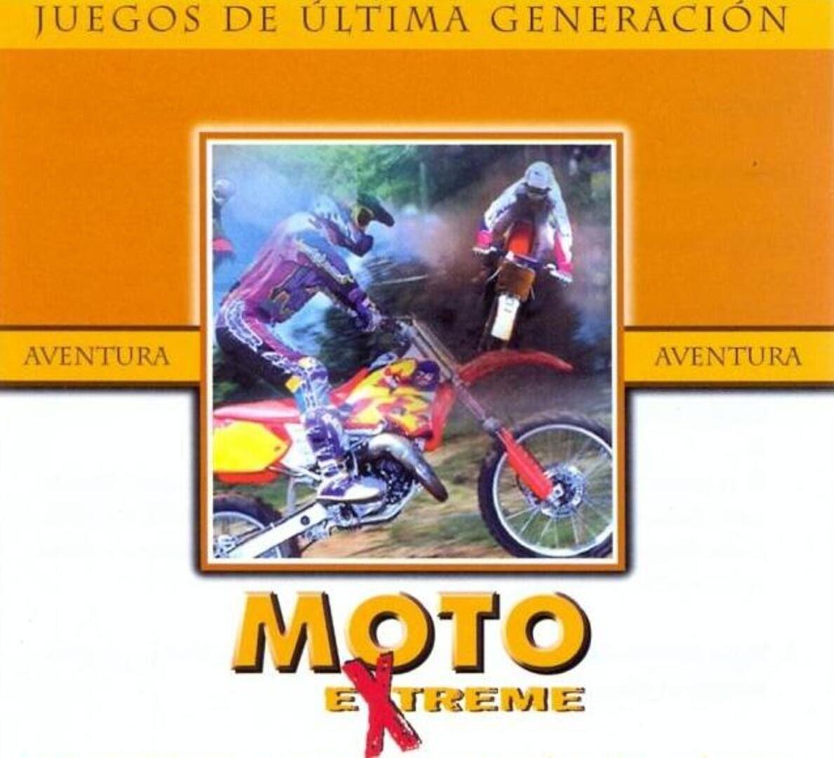 Moto Extreme cover art