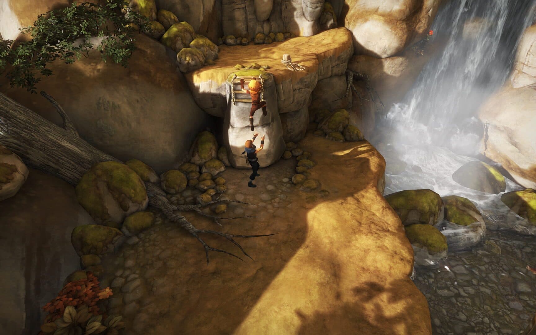 Brothers: A Tale of Two Sons Image