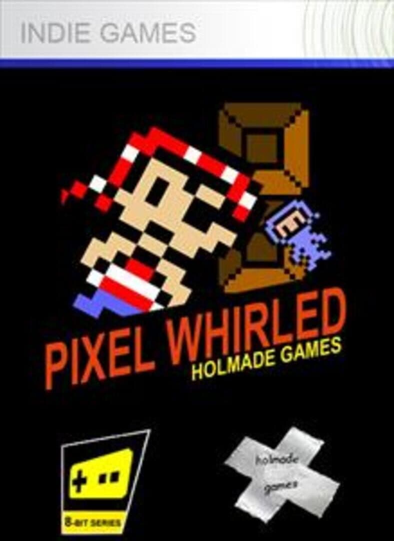 Pixel Whirled cover art