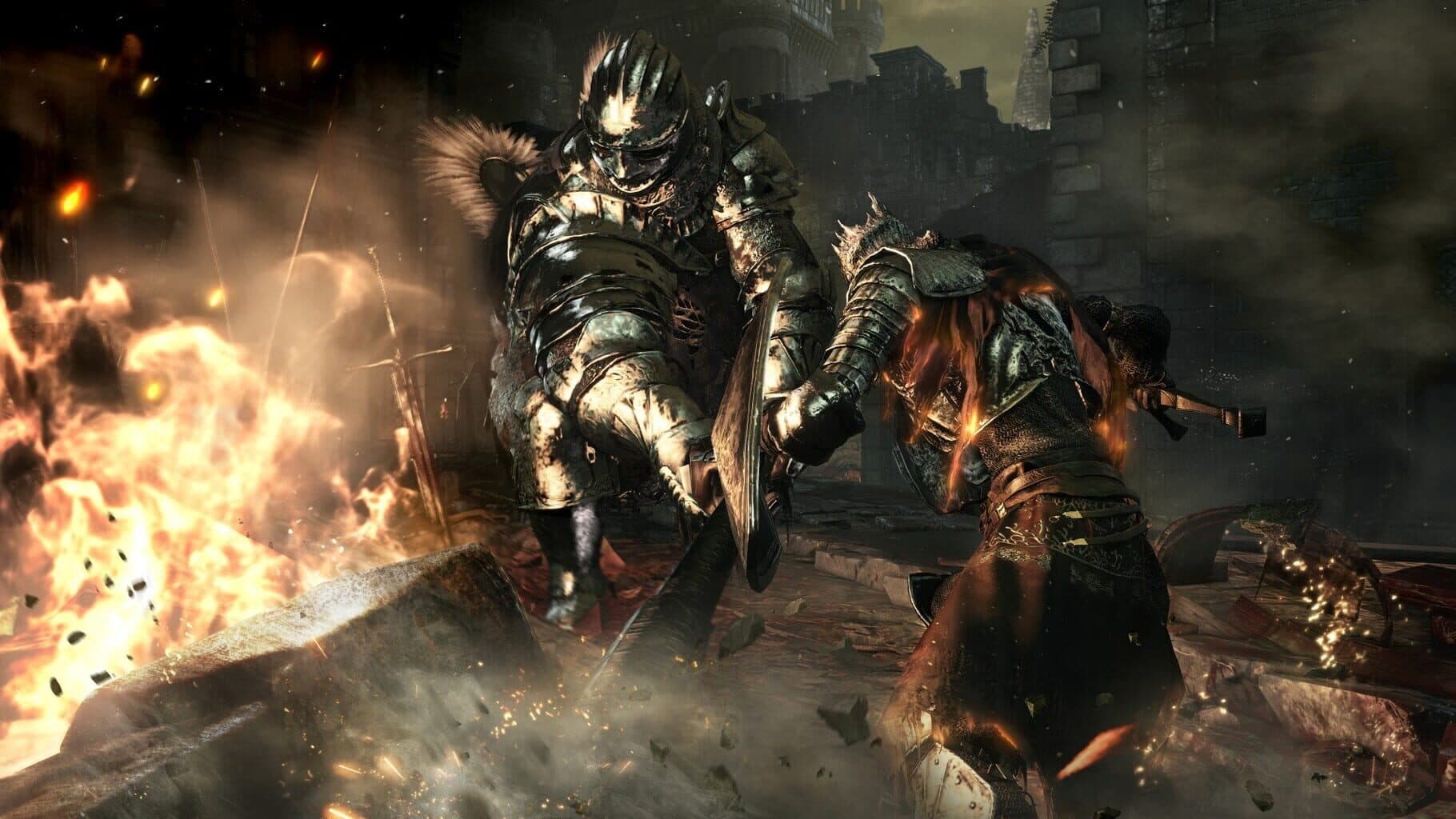 Dark Souls III: The Fire Fades Edition Image